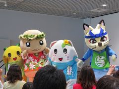 北海道・東北動物園めぐり⑪【秋田でご当地キャラに遭遇】