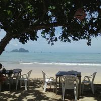 雨季のクラビータウン&アオナンビーチ…行くべきか行かざるべきか