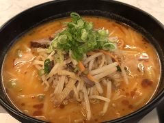 ラーメンを食べる旅　トロント