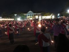 2019年11月のﾁｪﾝﾏｲ・・・Chiang Mai Yee Peng(Loy Krathong)Festival‥（Ⅱ）ﾛｰｿｸの舞・・