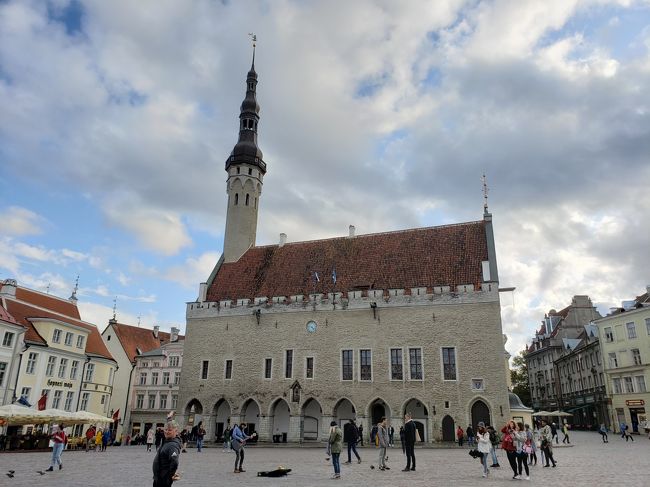 Tere Eesti 2019年9月エストニア７泊１０日の旅－１３