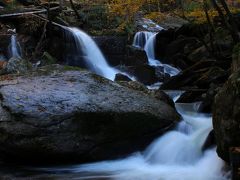 ◆みちのく最南端の紅葉・滝川渓谷 、２０１9・Part２