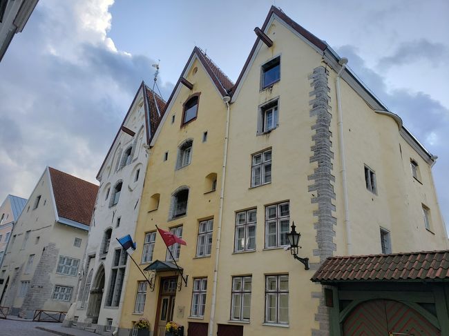 エストニア旅行記パート14!<br />ヴァイム通りを通ってライ通りに出たところから旧市街北部をウロウロしスールランナ門、ふとっちょマルガレータを見学して一回ホテルへ。<br />その後は徒歩で再度旧市街に向かいラエコヤ広場を経由してヴィル門方面へ。なんだかんだホテルからヴィル門まで問題なく歩ける距離でした。足辛かったけど。<br />結局夕食はマクドナルドで食べることに。でも異国でマクドナルド食べる経験もなかなか良いかな。日本と同じく混雑すごかったです。<br />そしてホテルへ帰還。まだ時差が残っていてホテル戻って風呂は行ってすぐに就寝となり、ここで2日目の旅行記は終了です。