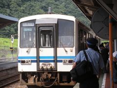 三江線最後の夏