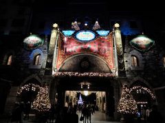 東京ディズニーシークリスマス2019の旅　ナイトタイム編