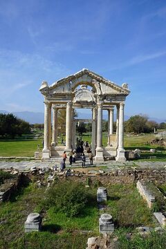アフロディスィアスに関する旅行記 ブログ フォートラベル トルコ Afrodisias Orenyeri