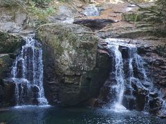 伊勢神宮からもう一つの三重旅へ（三日目）～清少納言ゆかりの榊原温泉で前泊して赤目四十八滝へ。名張藤堂家に初瀬街道、名張の市街散策も渋いです～