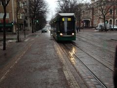 3度目のヨーロッパ旅行ヘルシンキ編