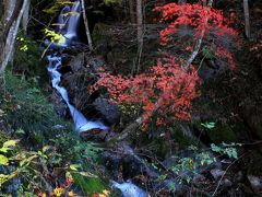 ◆みちのく最南端の紅葉・滝川渓谷 、２０１9・Part３＆湯岐雷滝