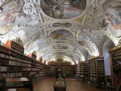 2018.FEB RJでウィーンからプラハまで＆ストラホフ修道院の図書館を見よう