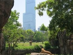 天王寺動物園とその界隈