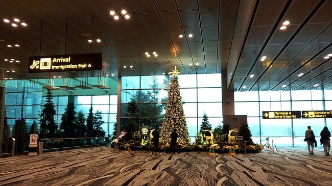 シンガポールツアー最終日です。<br />帰りもシンガポール航空のビジネスクラス。HPで確認したらビジネスクラスは満席なのでどの位置の座席になるか、それだけが心配。