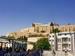 アテネの旅行記