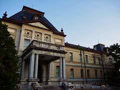 京都で紅葉見納め　堀川丸太町界隈そして鞍馬寺