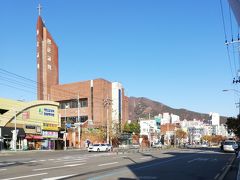 富川に泊まって江華島へ