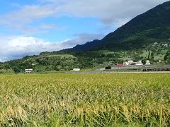 初めての台湾　花蓮から台東ドライブ　