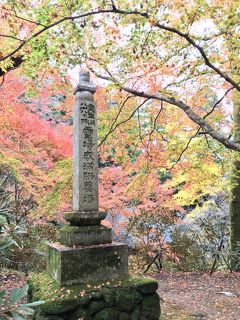 2019関西秋の旅　最終日　今井町　室生寺