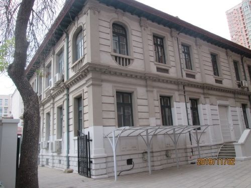 天津の唐山道・英国租界・歴史風貌建築』天津(中国)の旅行記