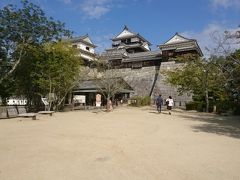日本に現存する天守閣　全部行く。其の二　伊予松山城