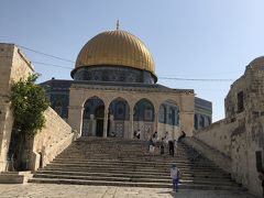 再訪ヨルダン、そしてイスラエルへ♪【6日目】エルサレム旧市街の3つの宗教 聖地を訪ねて歩く歩く！