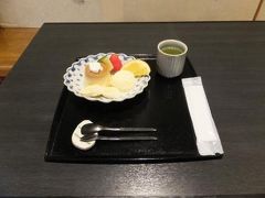   石川県 金沢市◆和カフェ『Cafe甘』by越山甘清堂 ＆甘味処『金花糖』◆ 2019/12/08