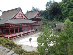 諸国神社参り　山陰山陽4ー出雲その2