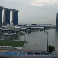 ルックJTB　うっとり夜景シンガポール　「シンガポールの名物夜景スポットから眺める」　１日目　その２