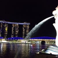ルックJTB　うっとり夜景シンガポール　「シンガポールの名物夜景スポットから眺める」　１日目　その３