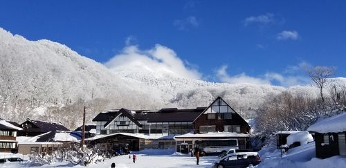 八甲田の名湯 酸ヶ湯温泉 満喫の旅②(2日目 酸ヶ湯温泉・三内