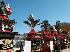 九州三大祭り「八代妙見祭」ウォーク
