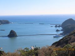 久しぶりの南伊豆の旅④伊豆下田の寝姿山へ