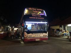【2019GW タイ・ラオス】5．シーパンドンからパクセー、そしてビエンチャン行夜行バスに乗り継ぐ