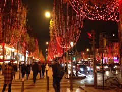 いつでも「移動祝祭日」12月のパリ