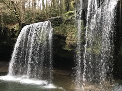 黒川温泉　野の花　ラムネ温泉　大丸旅館　鍋ケ滝　高千穂　天岩戸　岡城跡　菊池渓谷！