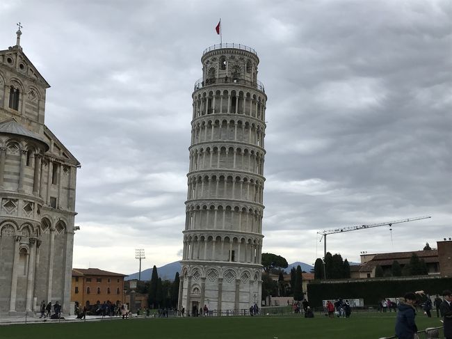 ④イタリア、ディズニーパリ～新婚旅行 