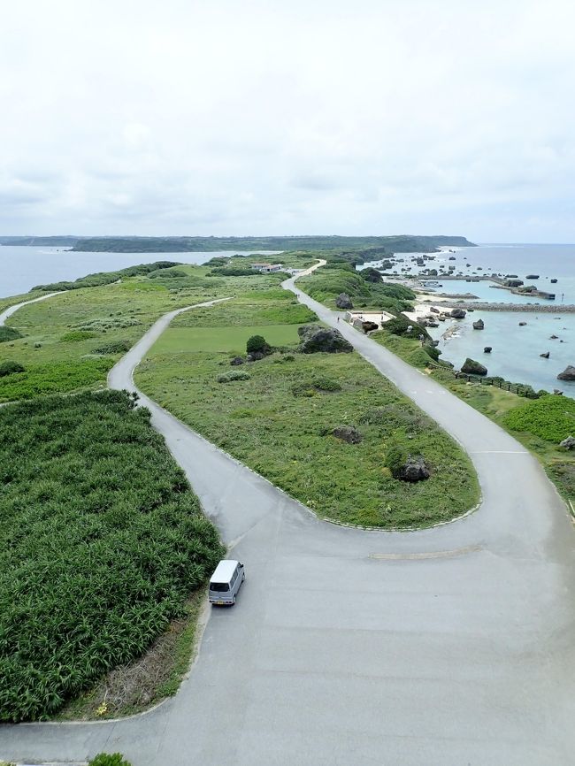 以前から行きたいと思っていた宮古島ですが、<br />LCCが飛ばない事もあってなかなか決心がつかず。<br />所が今年の3月からジェットスタ-が就航するので、<br />喜び勇んで初宮古を楽しみました。<br /><br />明日は帰る日。<br />一日かけて島内を観光します。