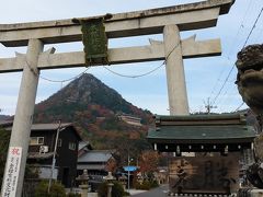 太郎坊宮と周辺散策