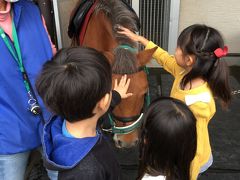 子連れに楽しい！東京競馬場