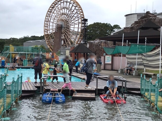 埼玉にある川の博物館に行ってきました。<br />遊びながら水の仕組みを体験できるゾーンなど工夫された展示が印象的でした。