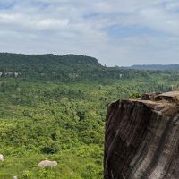 カンボジアの秘境と絶景を求めて(3/3) 遺跡と絶景編