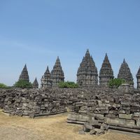 インドネシア　ジャワ島　プランバナン