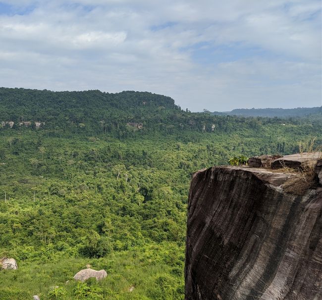 カンボジアの秘境と絶景を求めて(3/3) 遺跡と絶景編