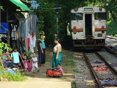 ベトナム、ミャンマー、タイ3国バス鉄道の旅（ハノイ→ミャンマー　ヤンゴン）