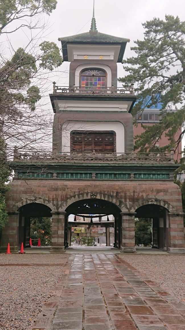 金沢市内観光で神社を沢山巡ったため神社編でまとめてみました。<br /><br />