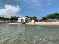 セブ島　ブルーウォーター マリバゴ ビーチ リゾート&アイランドホッピング