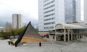 神戸　ポートライナーの途中駅で降りてみた