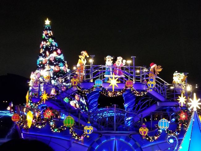 JCBマジカル2019東京ディズニーシーの貸切に行ってきました。<br />出張のついででしたが、仕事とTDSのどちらが本命だったのかは<br />・・・・言うまでもありません(笑<br /><br />ディズニーリゾートへは20回以上行っていますが、<br />貸切は初めてなのでドキドキ・ワクワクでした。<br /><br />一緒に行ってくれたのは仕事の同僚。<br />同僚も初めての貸切で楽しんでくれたようです。<br />一人で行くのも・・・・・・と思っていたところ、<br />付き合ってもらったことに心から感謝しています。