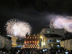 大迫力の秩父夜祭2019