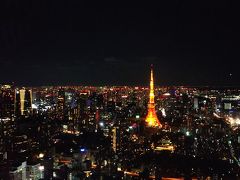 夜の六本木ヒルズ周辺を徘徊する☆