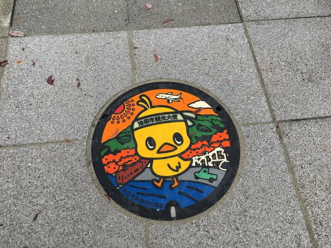大阪府池田市にあるカップヌードルミュージアムに長男(9)と二人で行ってきました。<br />往路は土砂降りのため写真撮影ができず、復路で撮った写真(建物の外観等)を載せています。